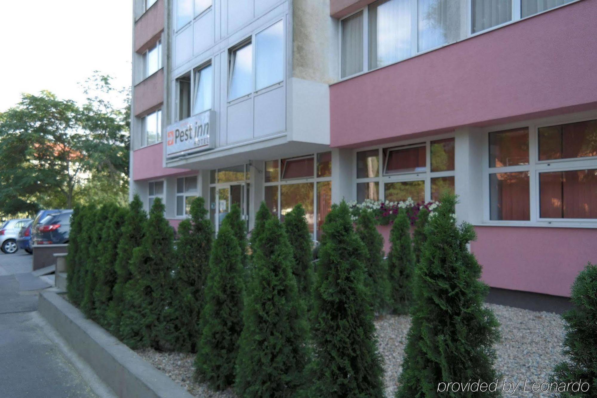 Hotel Pest Inn Budapest Exterior photo