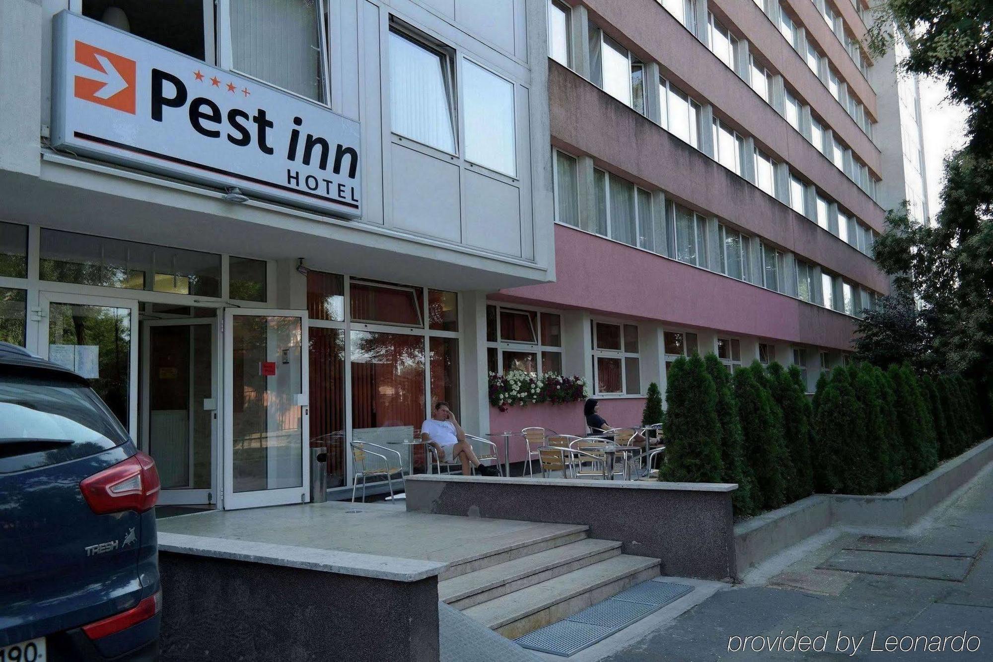Hotel Pest Inn Budapest Exterior photo